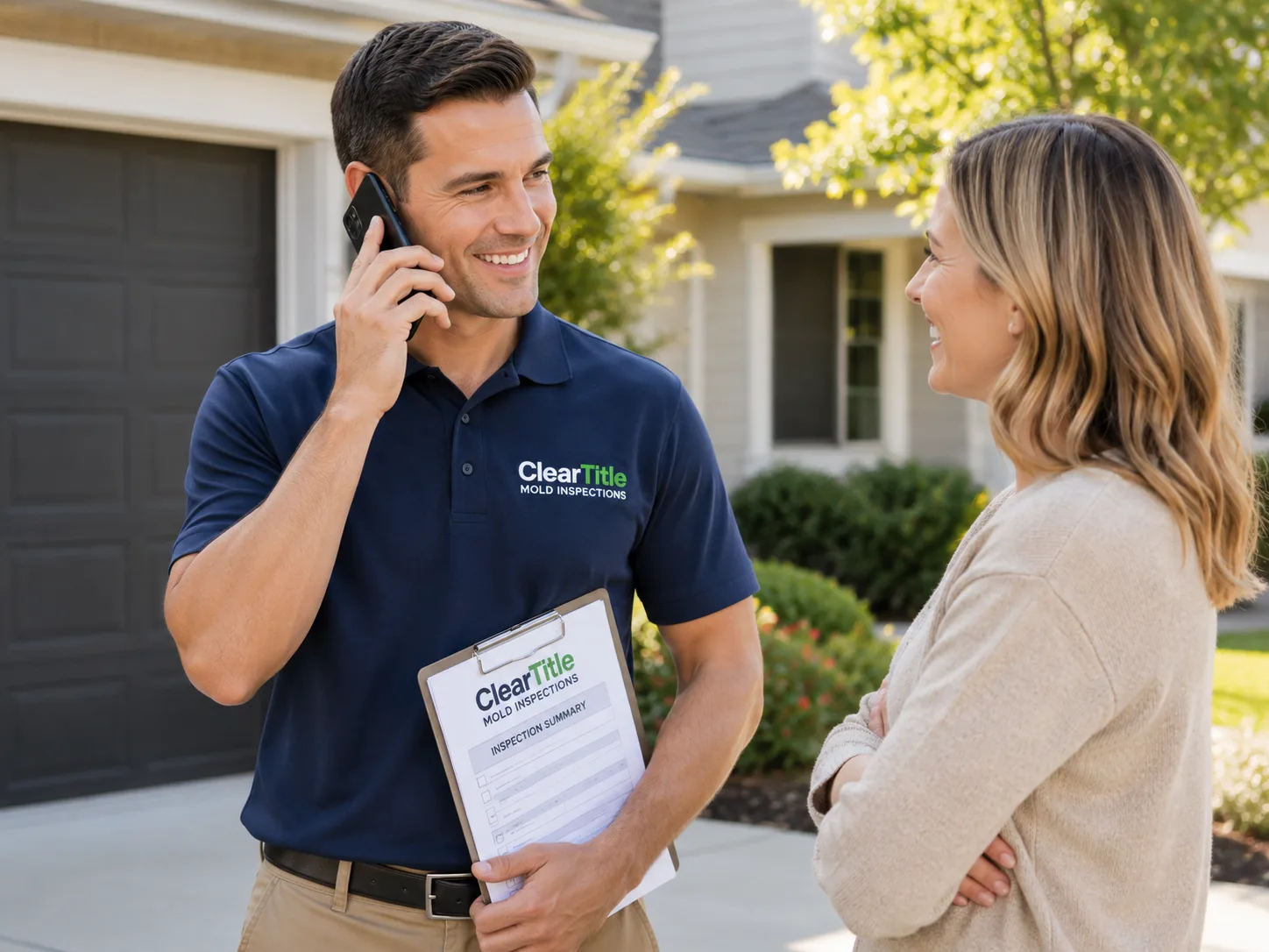 Mold Inspection For Home Sale Cannon Afb, NM FAQs